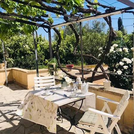 Dans Maison Avec Piscine Et Jardin 4 Ou 6 Personnes アパート *